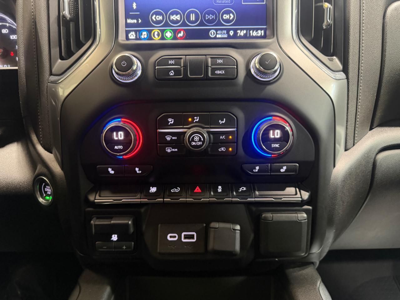 Chevrolet Silverado 2500HD 4WD Crew Cab 159" LT 2023