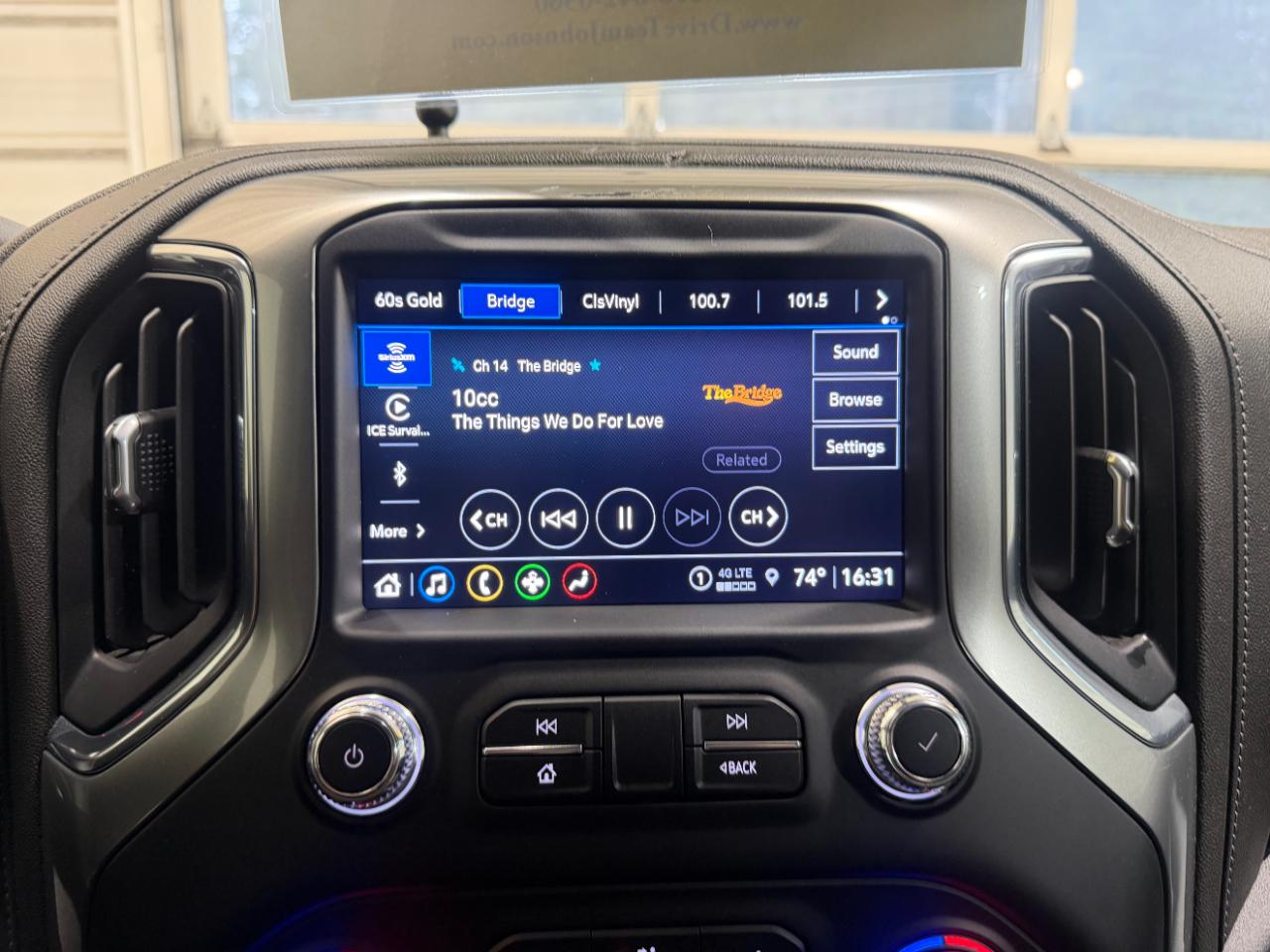 Chevrolet Silverado 2500HD 4WD Crew Cab 159" LT 2023