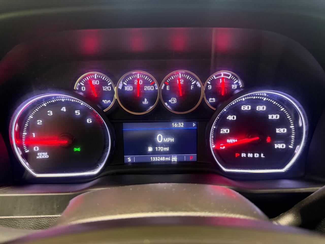 Chevrolet Silverado 2500HD 4WD Crew Cab 159" LT 2023