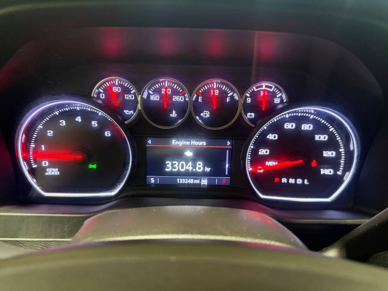 Chevrolet Silverado 2500HD 4WD Crew Cab 159" LT 2023