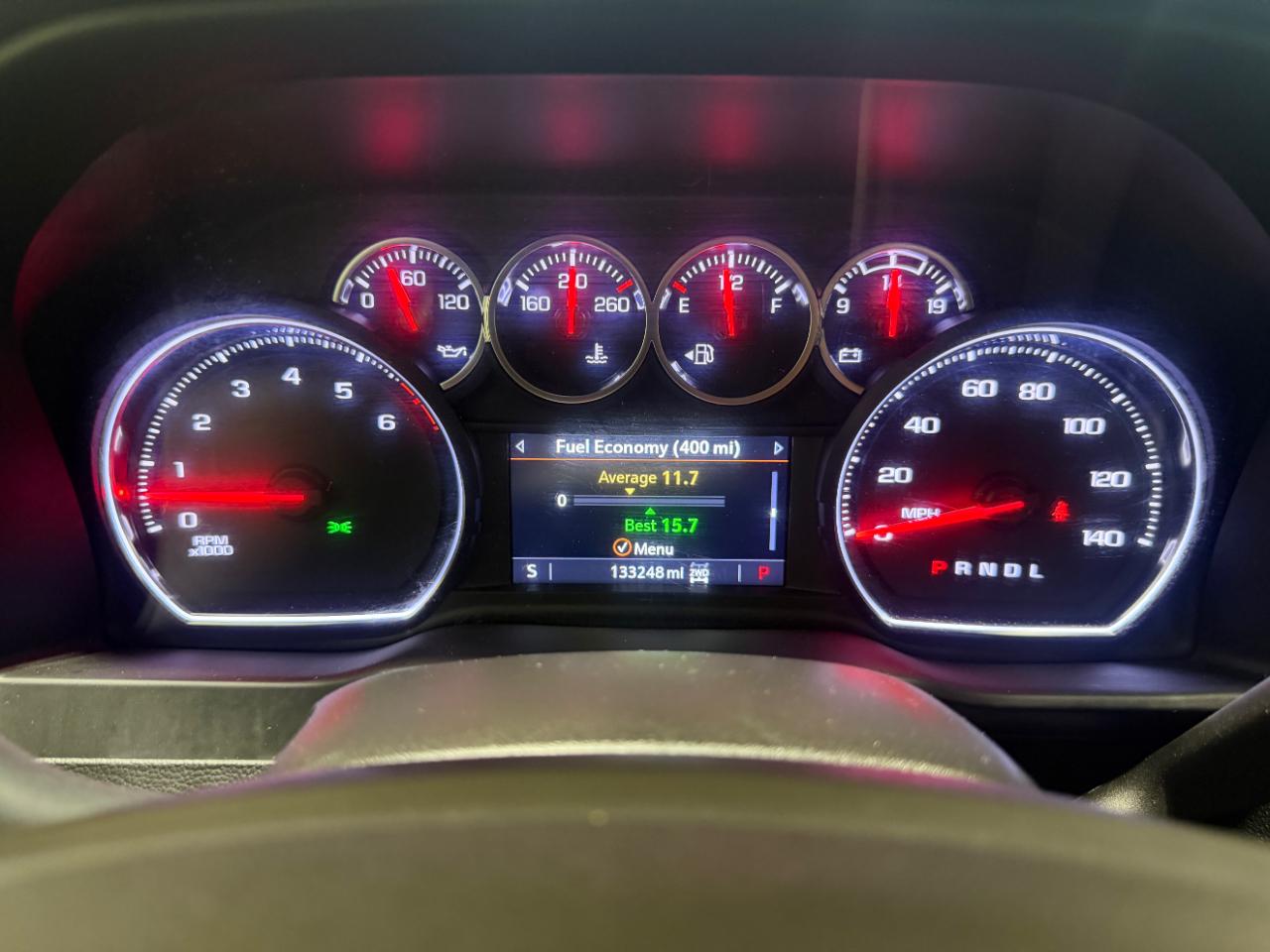 Chevrolet Silverado 2500HD 4WD Crew Cab 159" LT 2023