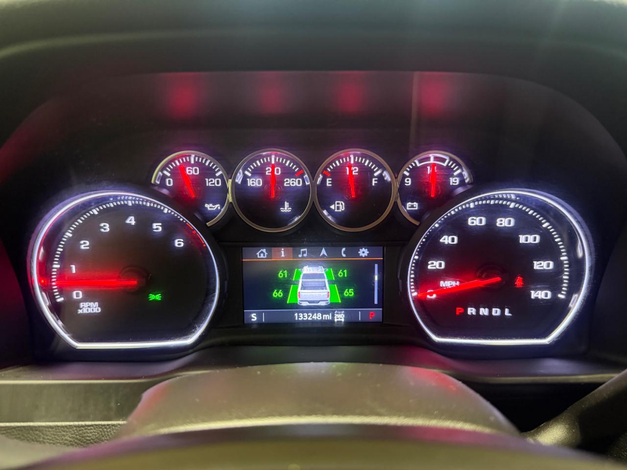 Chevrolet Silverado 2500HD 4WD Crew Cab 159" LT 2023