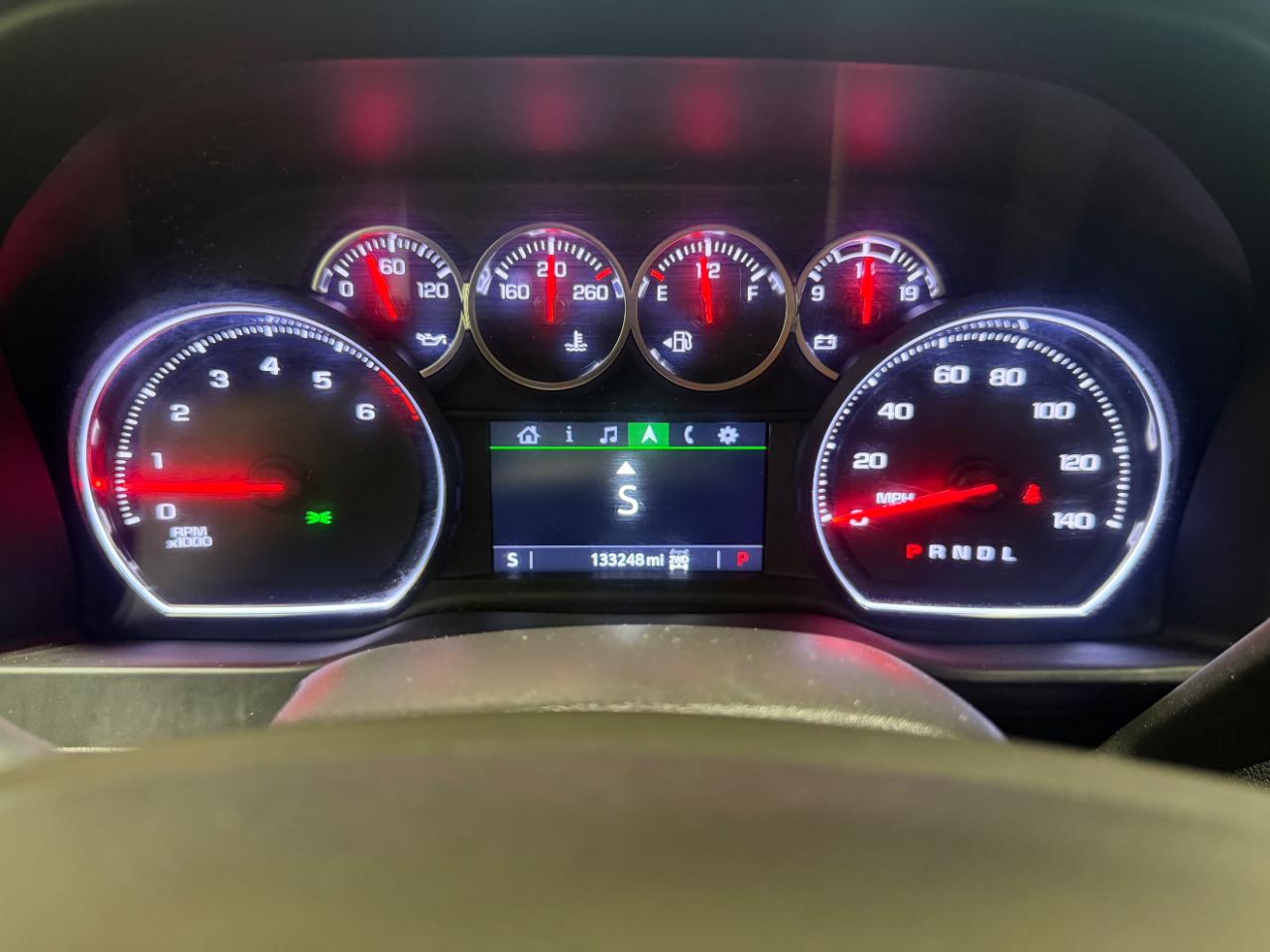 Chevrolet Silverado 2500HD 4WD Crew Cab 159" LT 2023