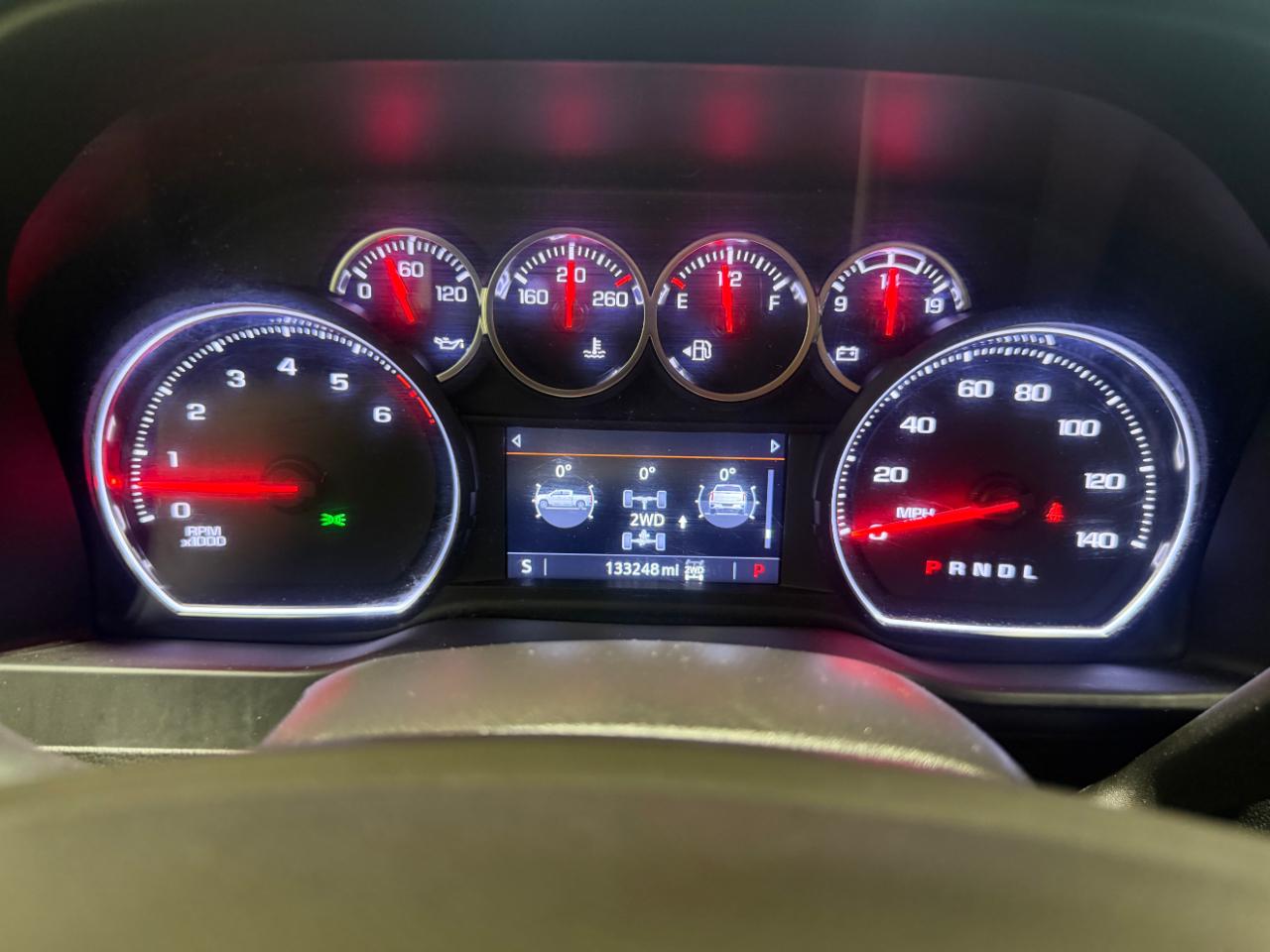 Chevrolet Silverado 2500HD 4WD Crew Cab 159" LT 2023
