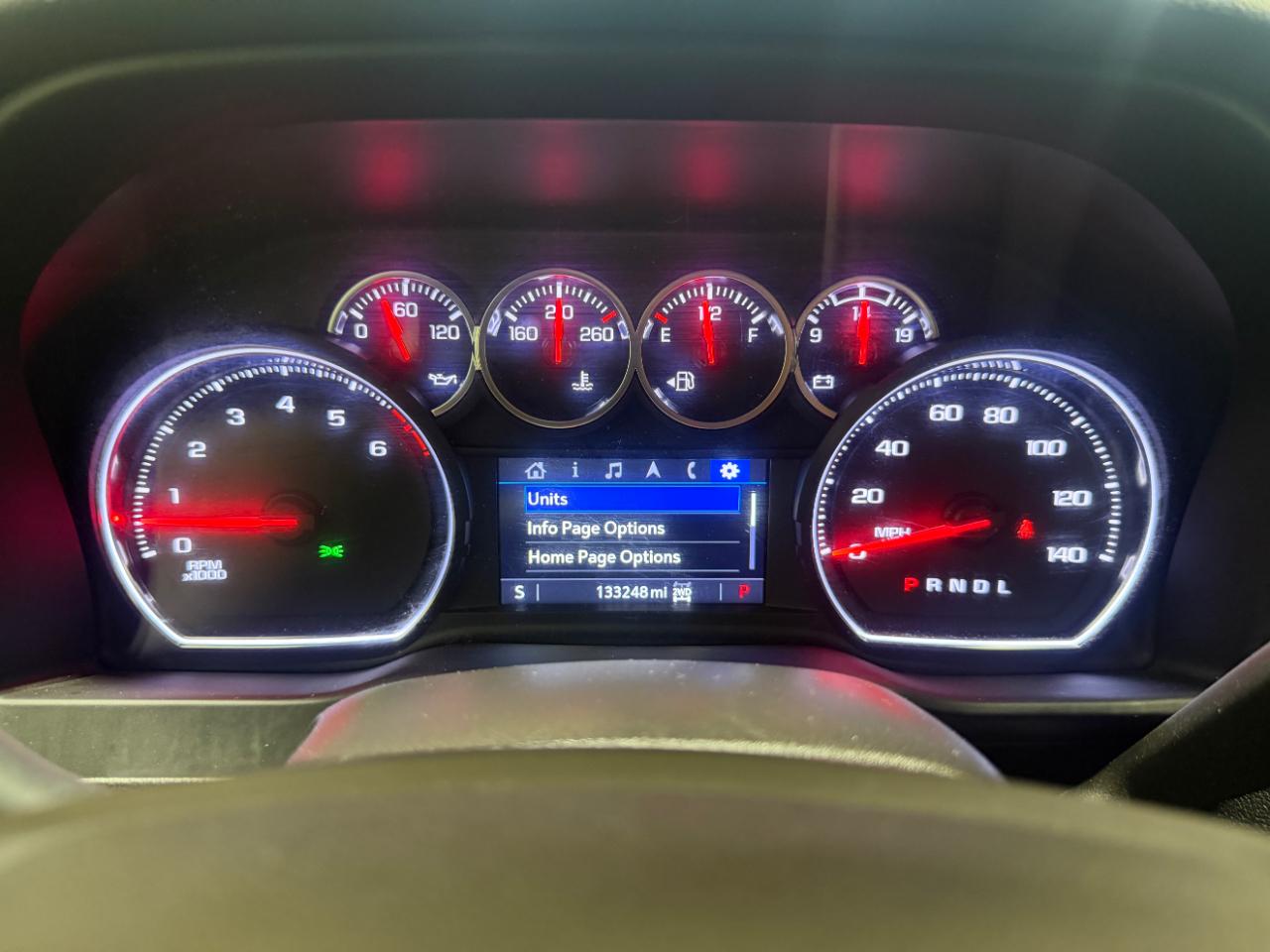 Chevrolet Silverado 2500HD 4WD Crew Cab 159" LT 2023