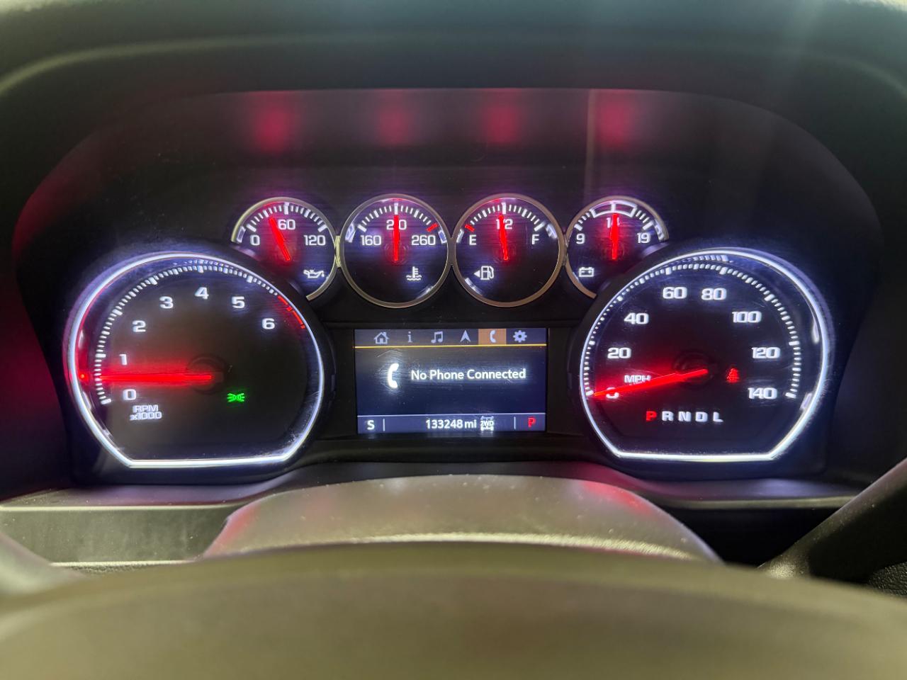 Chevrolet Silverado 2500HD 4WD Crew Cab 159" LT 2023