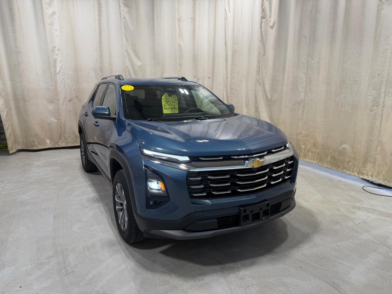Chevrolet Equinox FWD 4dr LT w/1LT 2025