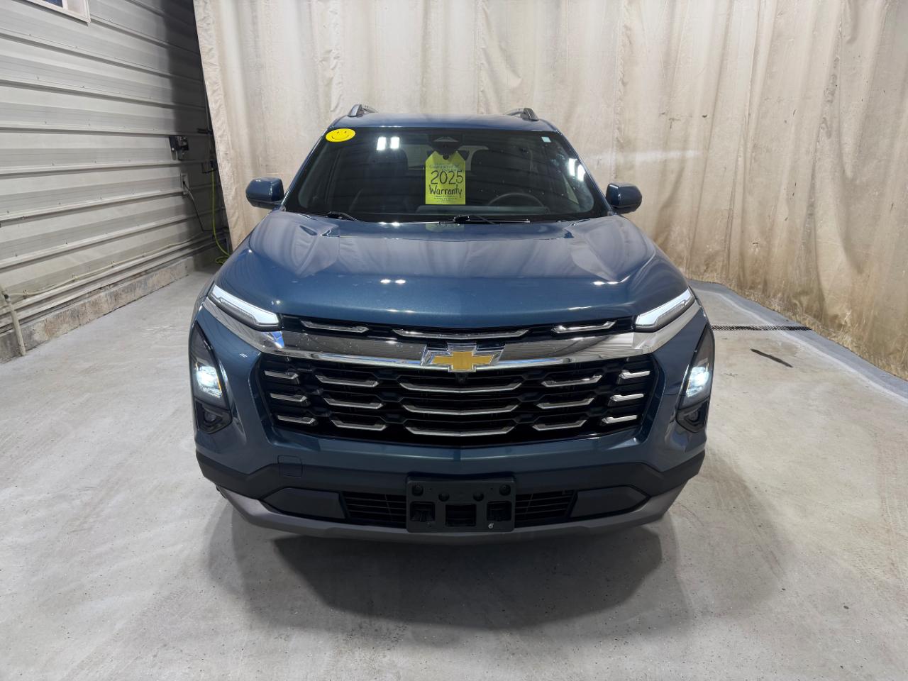Chevrolet Equinox FWD 4dr LT w/1LT 2025