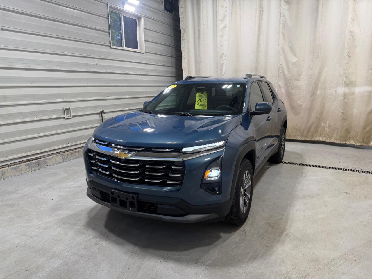 Chevrolet Equinox FWD 4dr LT w/1LT 2025
