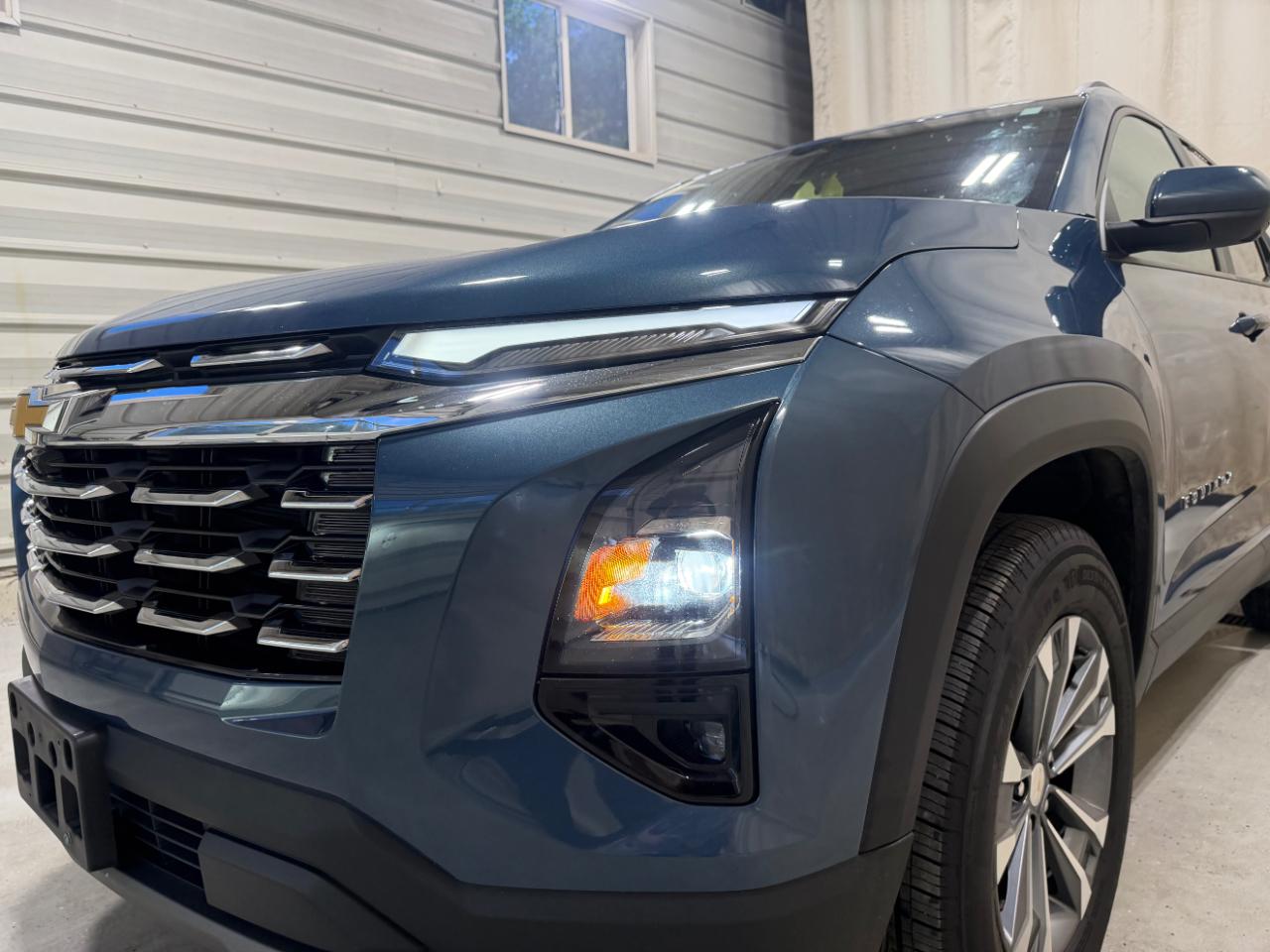Chevrolet Equinox FWD 4dr LT w/1LT 2025