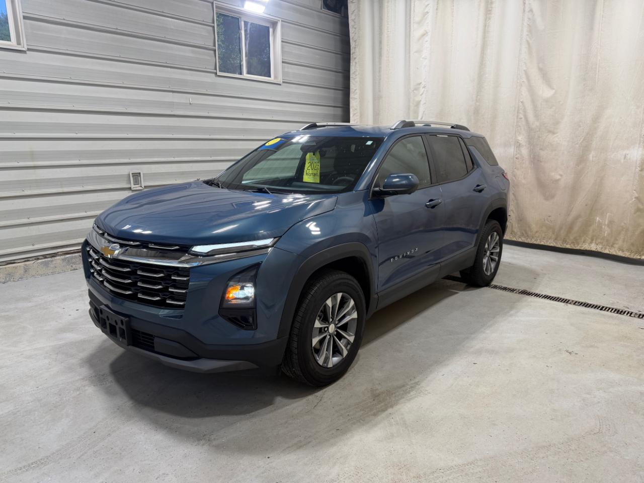 Chevrolet Equinox FWD 4dr LT w/1LT 2025