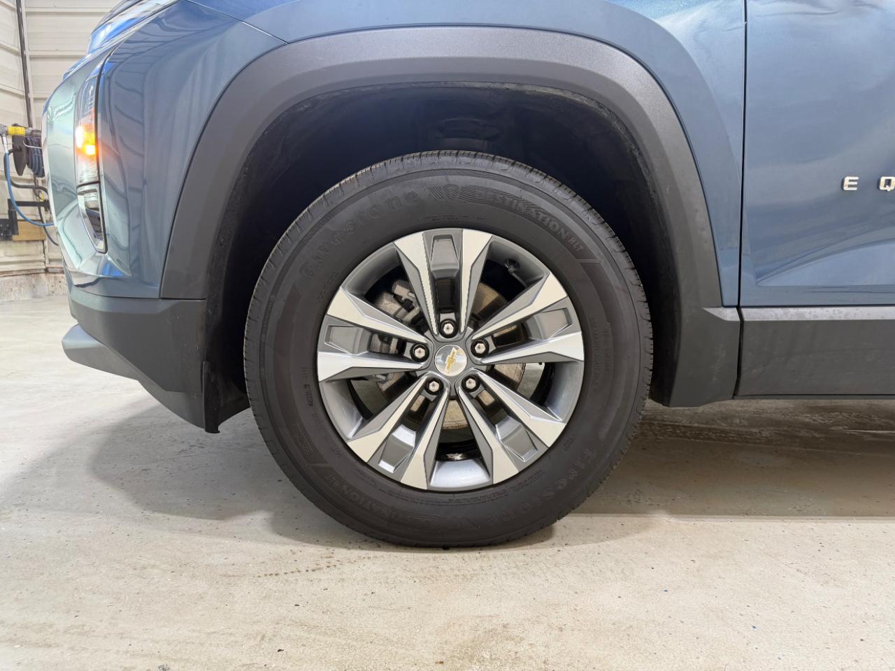 Chevrolet Equinox FWD 4dr LT w/1LT 2025