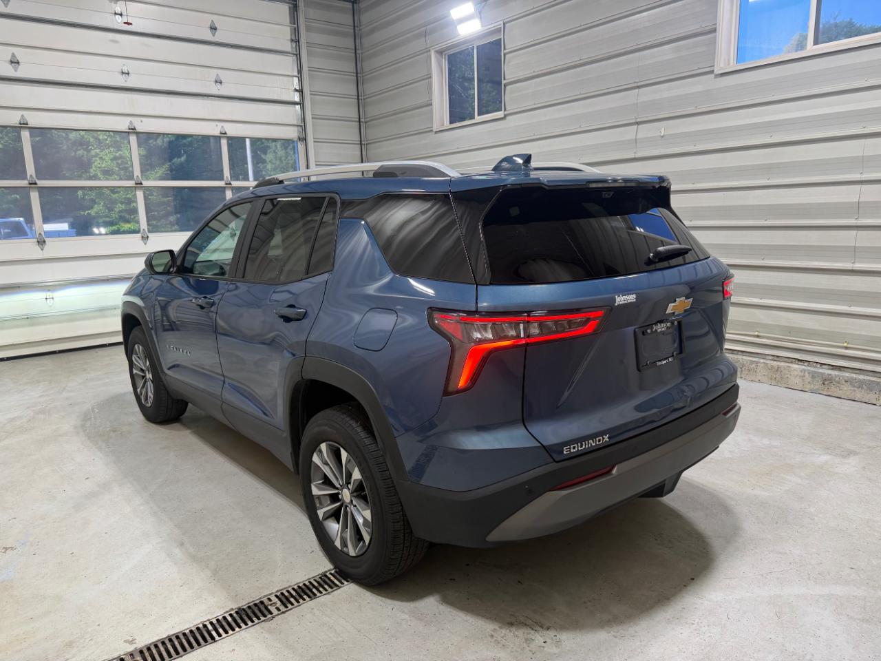 Chevrolet Equinox FWD 4dr LT w/1LT 2025