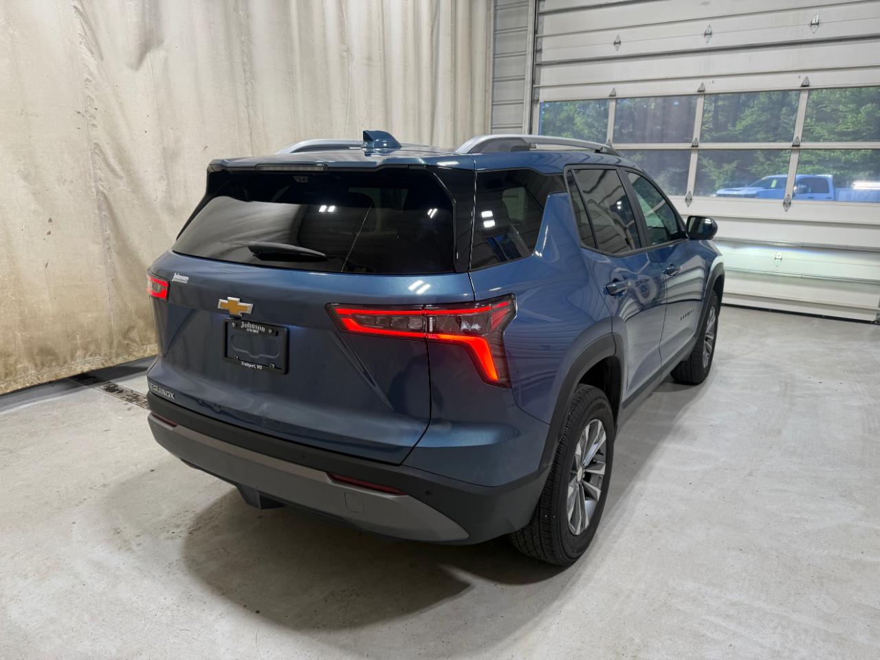 Chevrolet Equinox FWD 4dr LT w/1LT 2025
