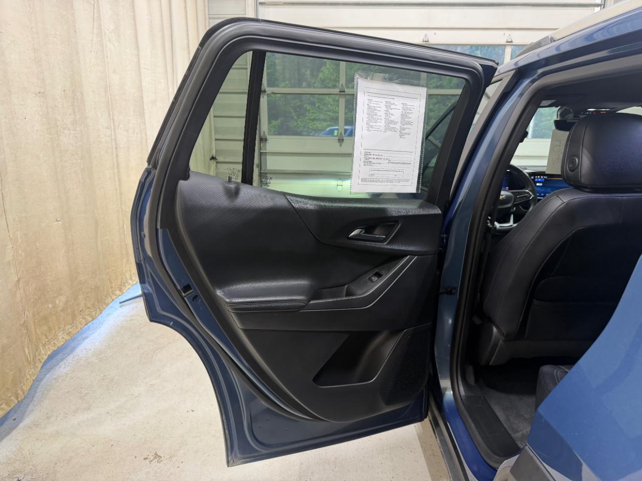 Chevrolet Equinox FWD 4dr LT w/1LT 2025