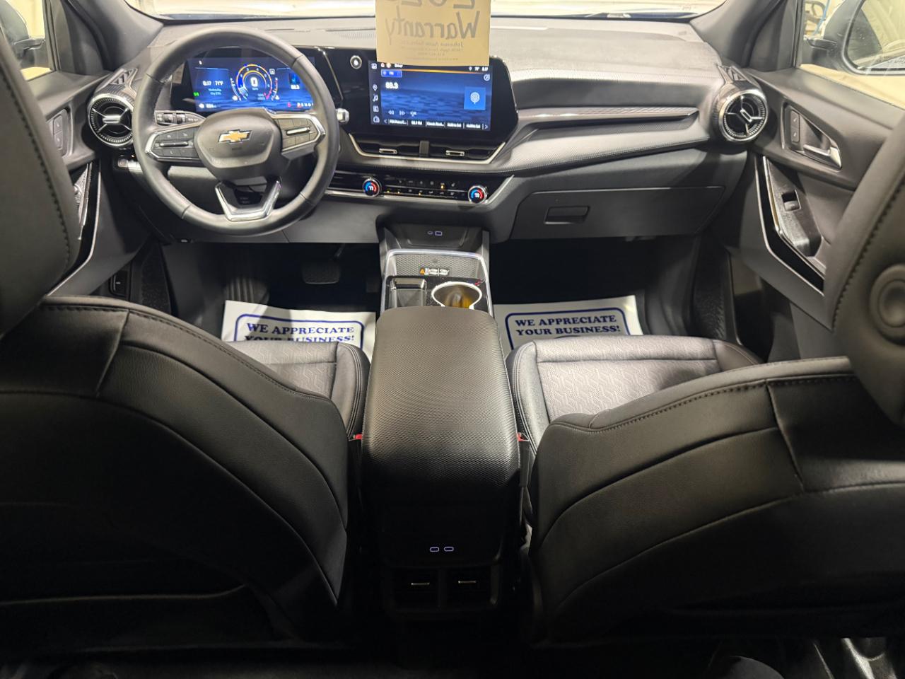 Chevrolet Equinox FWD 4dr LT w/1LT 2025