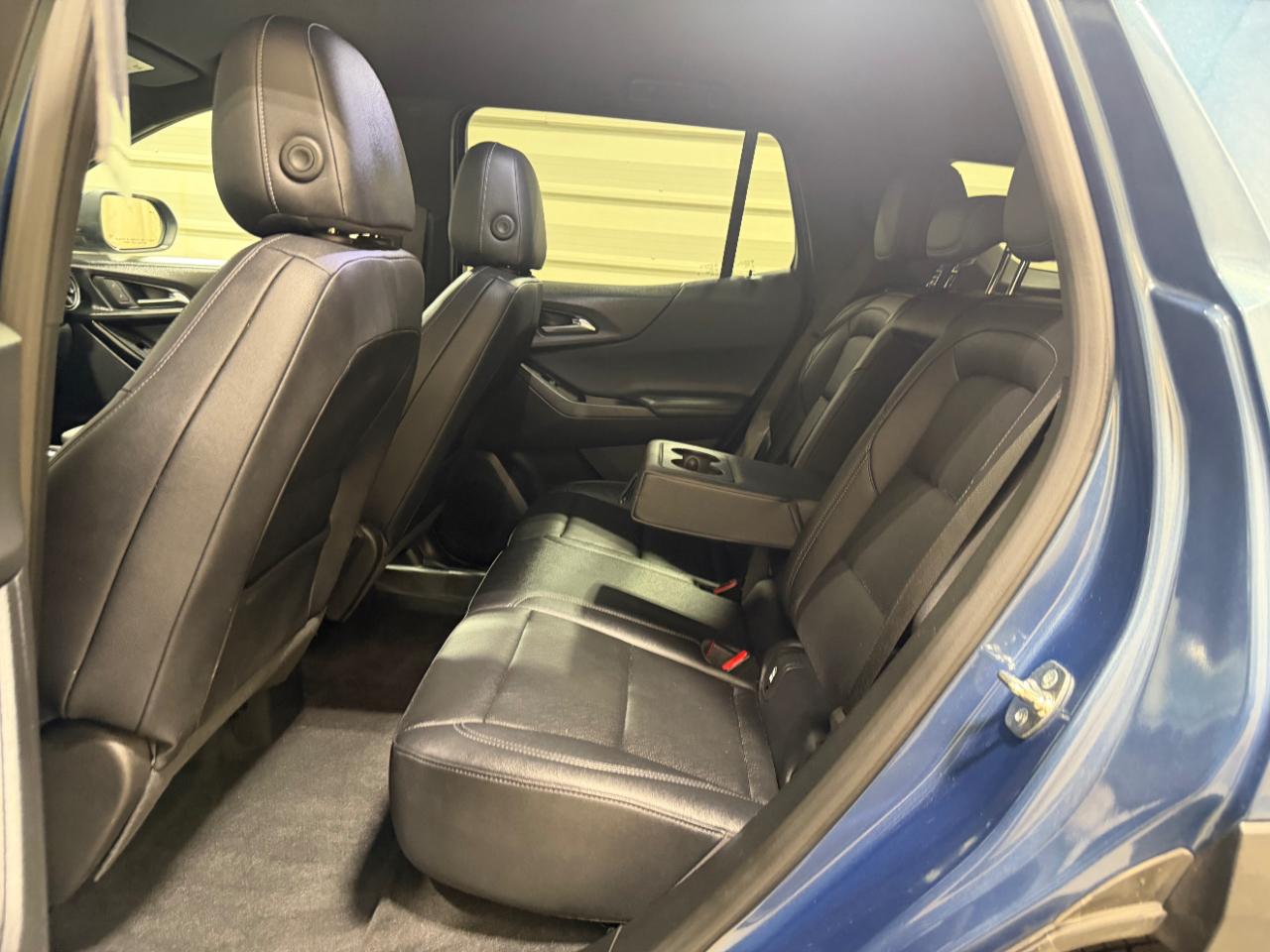 Chevrolet Equinox FWD 4dr LT w/1LT 2025