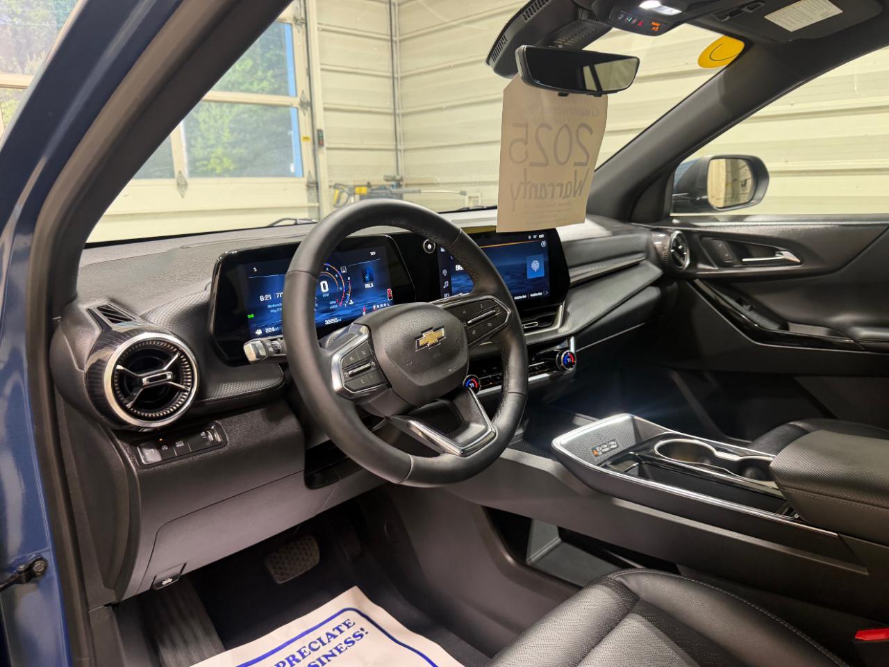 Chevrolet Equinox FWD 4dr LT w/1LT 2025