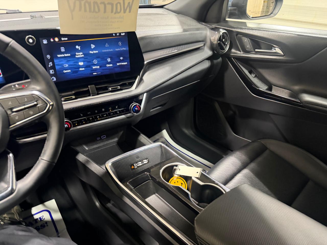 Chevrolet Equinox FWD 4dr LT w/1LT 2025