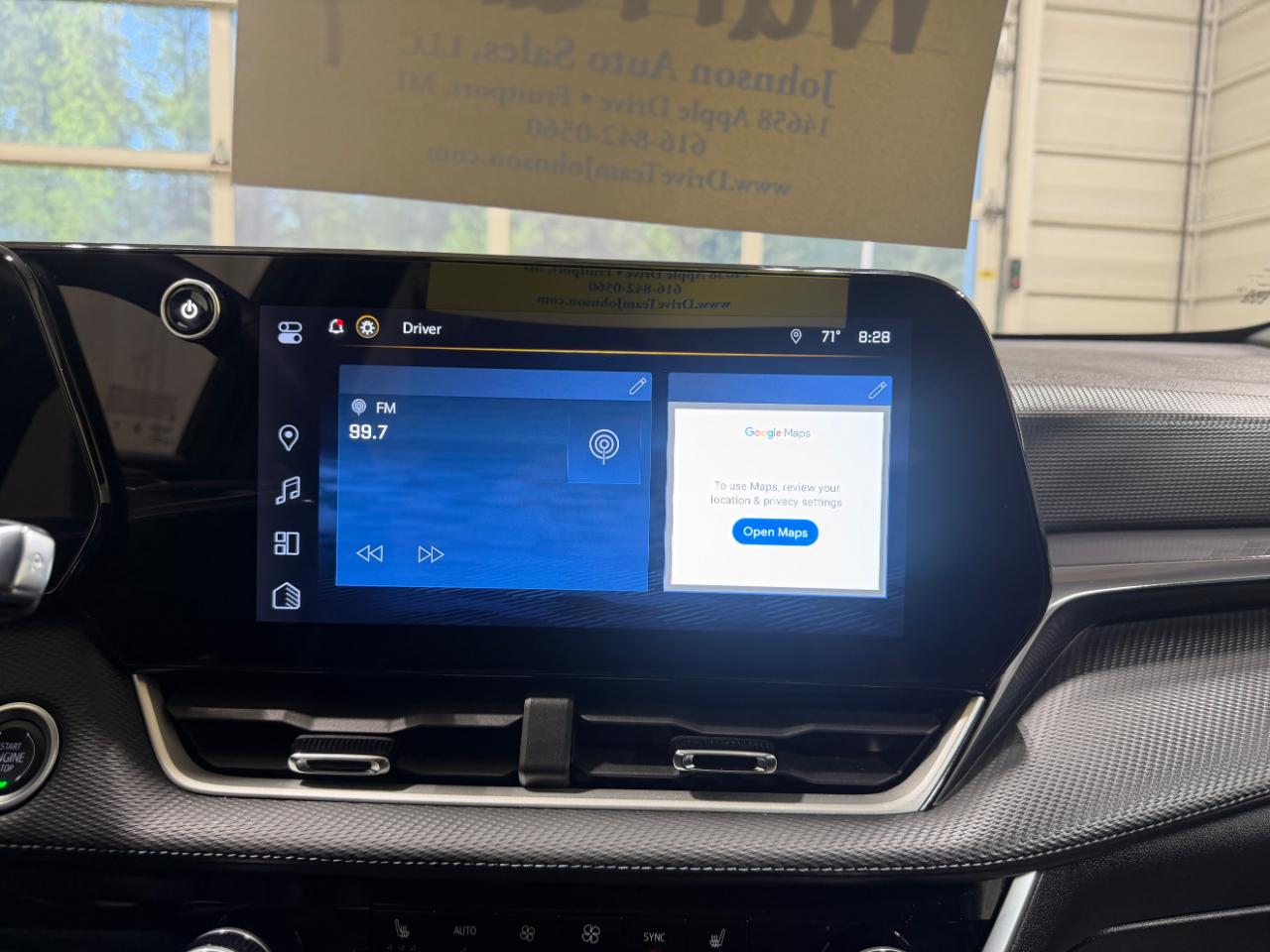 Chevrolet Equinox FWD 4dr LT w/1LT 2025