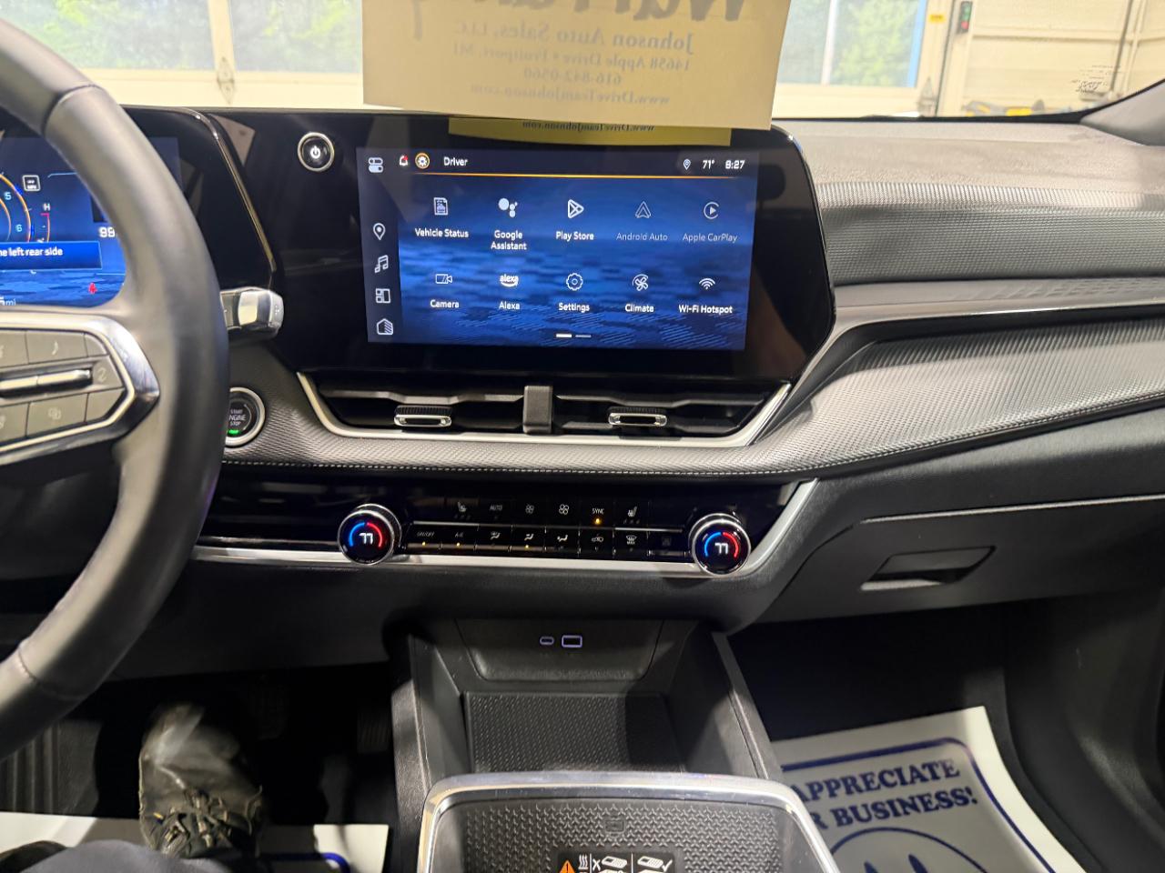 Chevrolet Equinox FWD 4dr LT w/1LT 2025