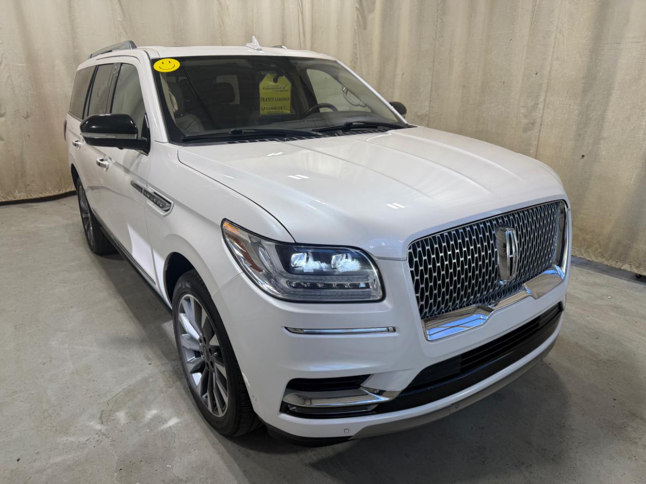 Lincoln Navigator Select 4x4 2019