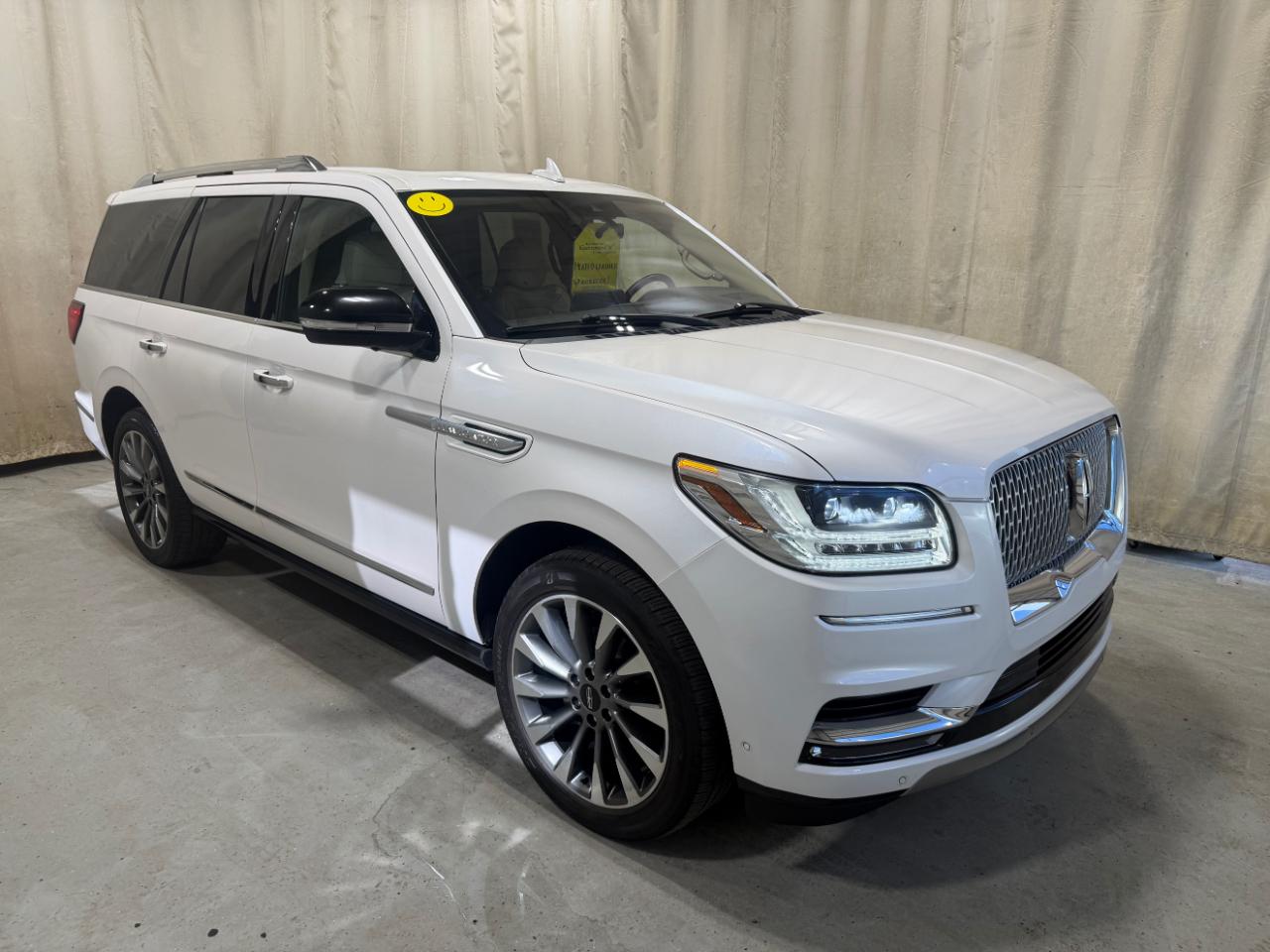 Lincoln Navigator Select 4x4 2019