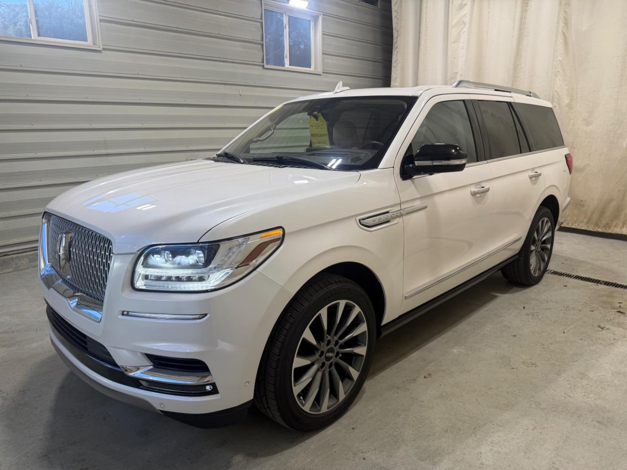 Lincoln Navigator Select 4x4 2019