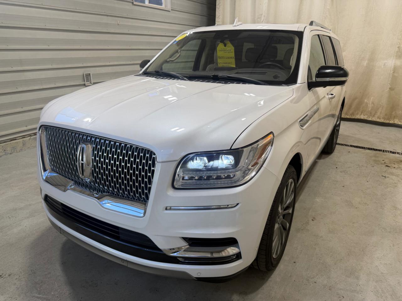 Lincoln Navigator Select 4x4 2019
