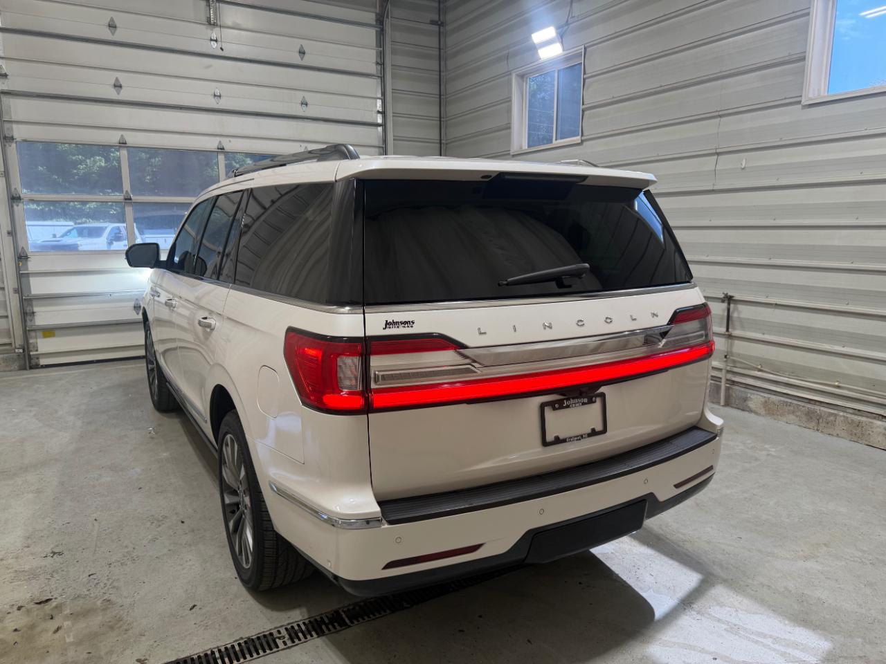 Lincoln Navigator Select 4x4 2019