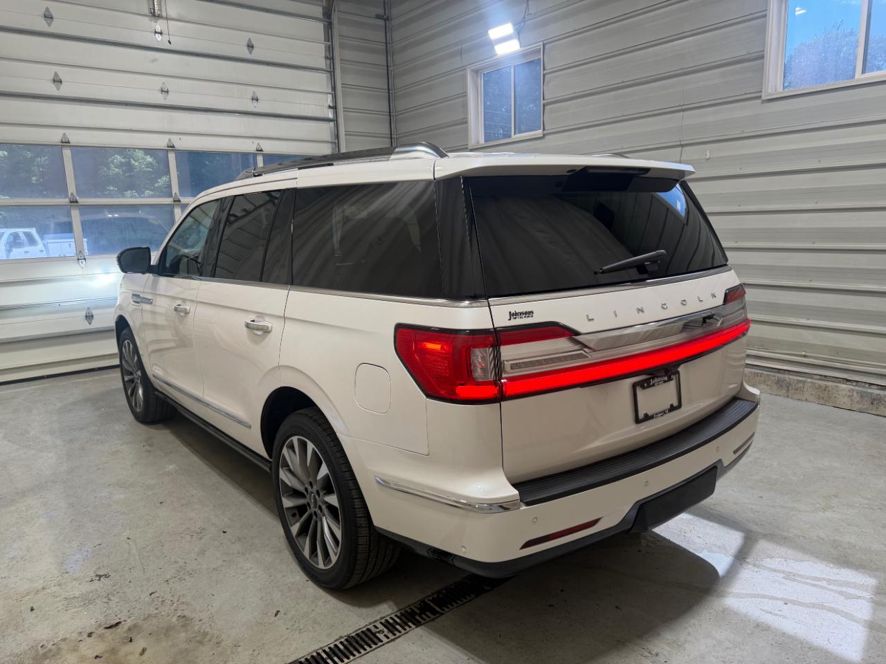 Lincoln Navigator Select 4x4 2019