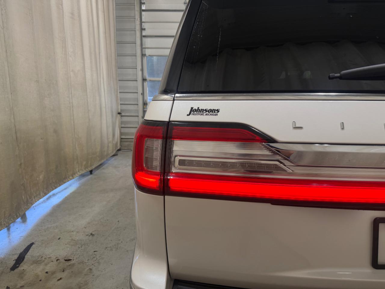 Lincoln Navigator Select 4x4 2019