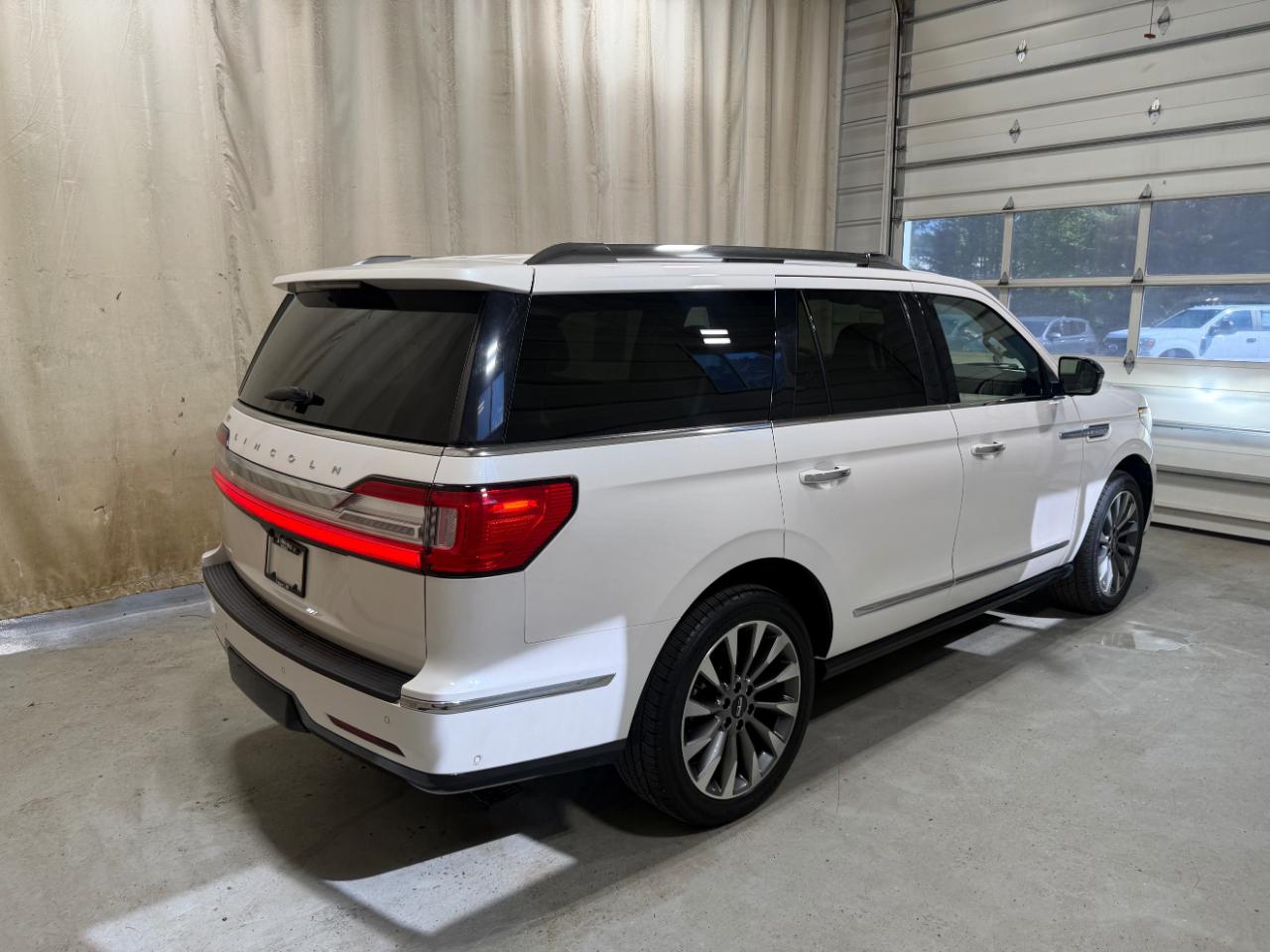 Lincoln Navigator Select 4x4 2019