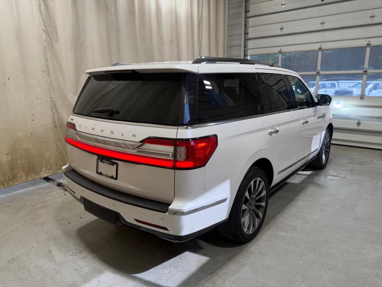 Lincoln Navigator Select 4x4 2019