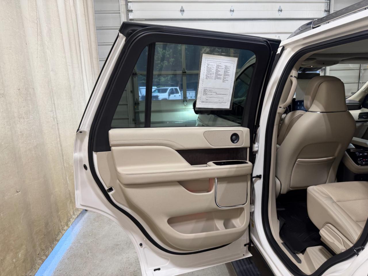 Lincoln Navigator Select 4x4 2019