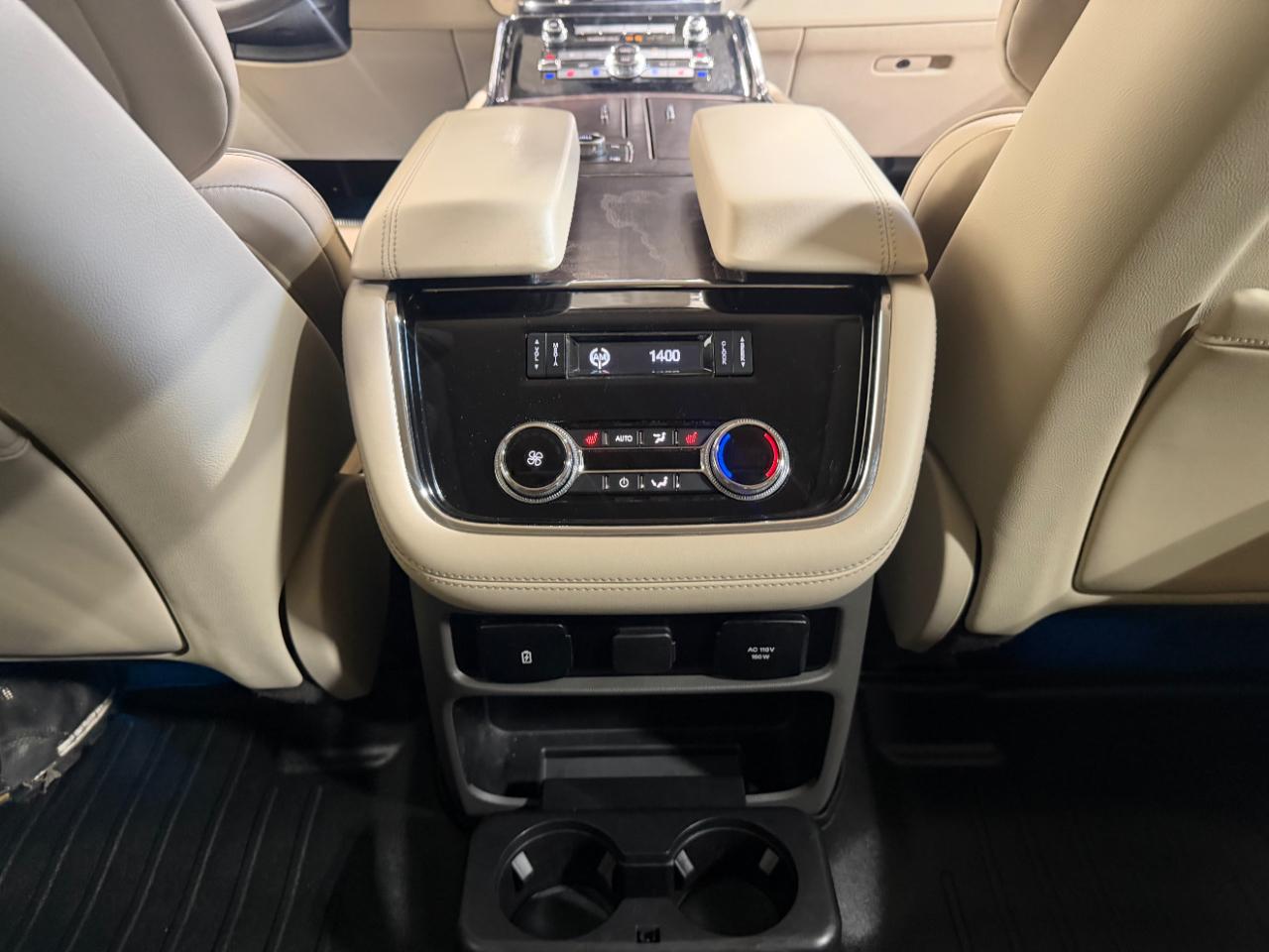 Lincoln Navigator Select 4x4 2019