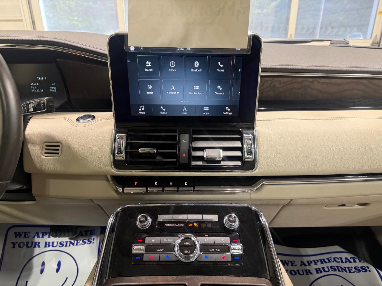Lincoln Navigator Select 4x4 2019