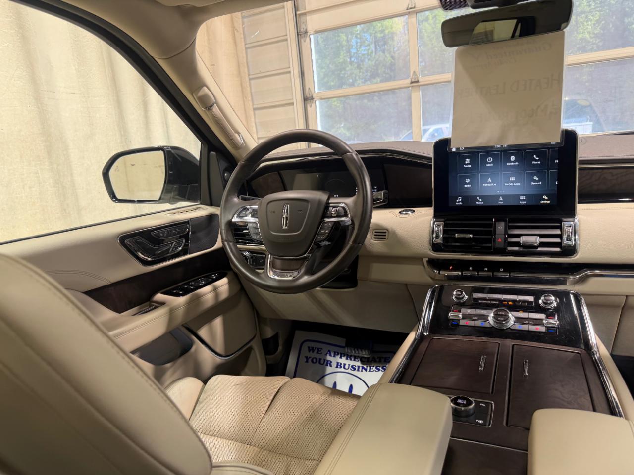 Lincoln Navigator Select 4x4 2019