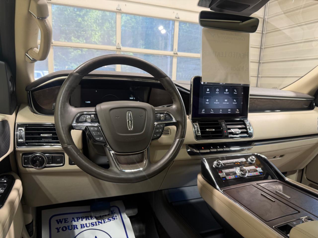Lincoln Navigator Select 4x4 2019