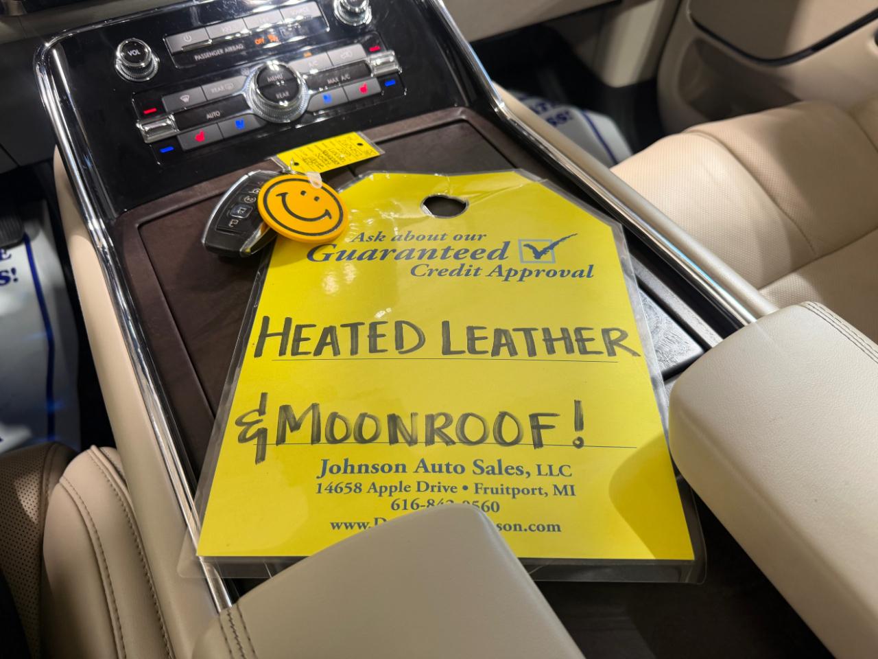 Lincoln Navigator Select 4x4 2019
