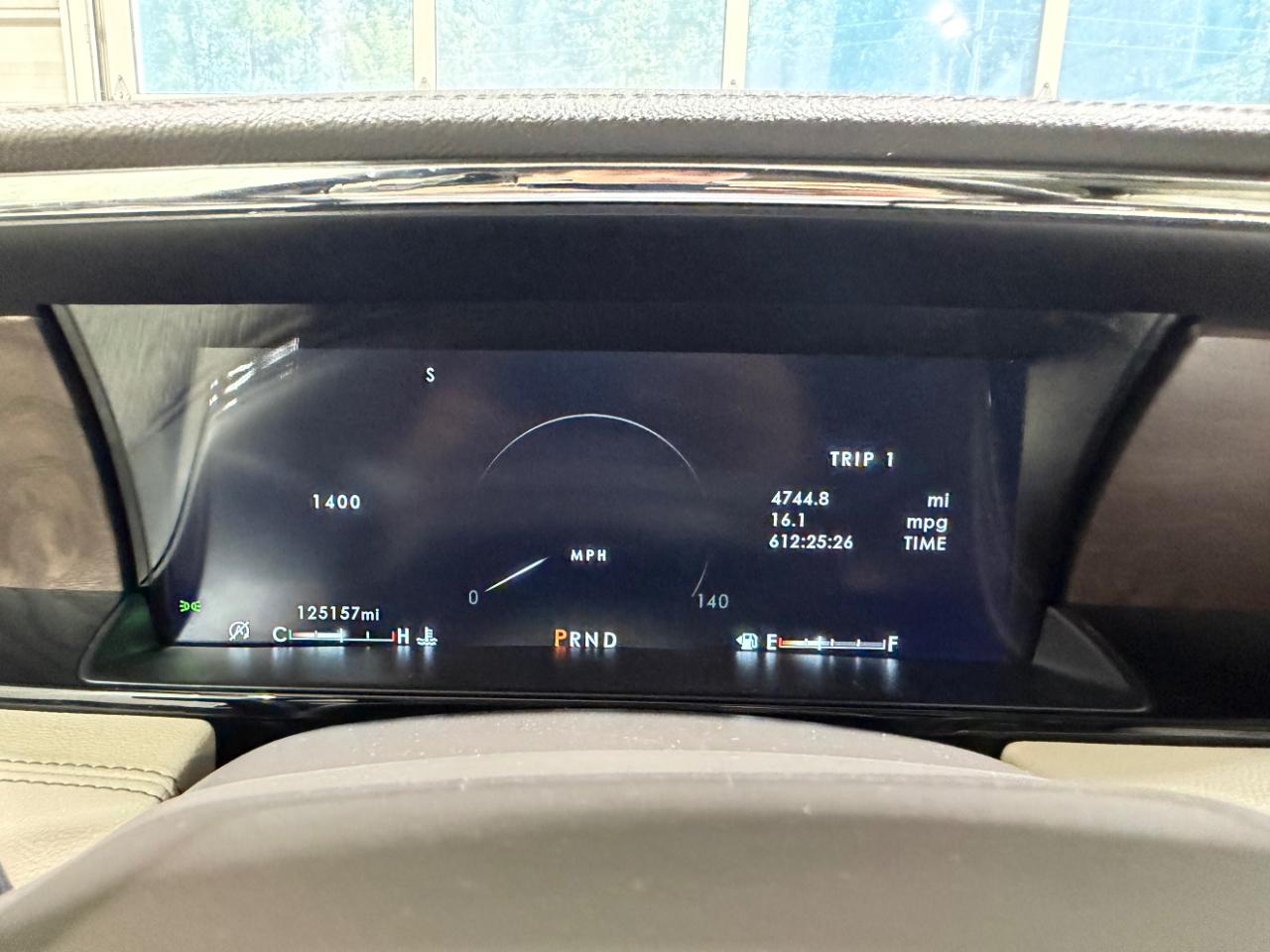 Lincoln Navigator Select 4x4 2019