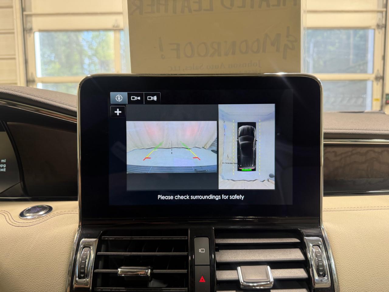 Lincoln Navigator Select 4x4 2019