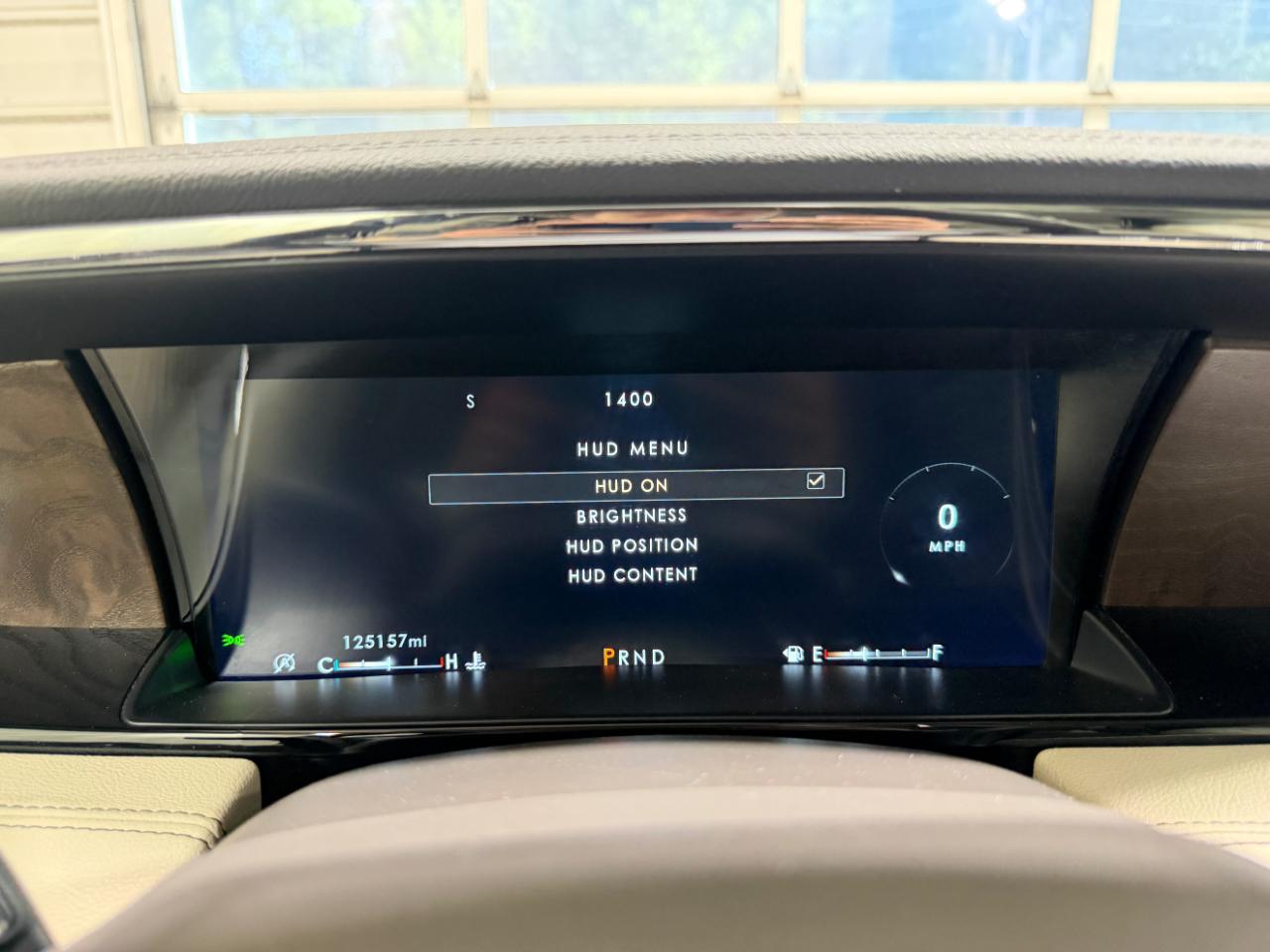 Lincoln Navigator Select 4x4 2019