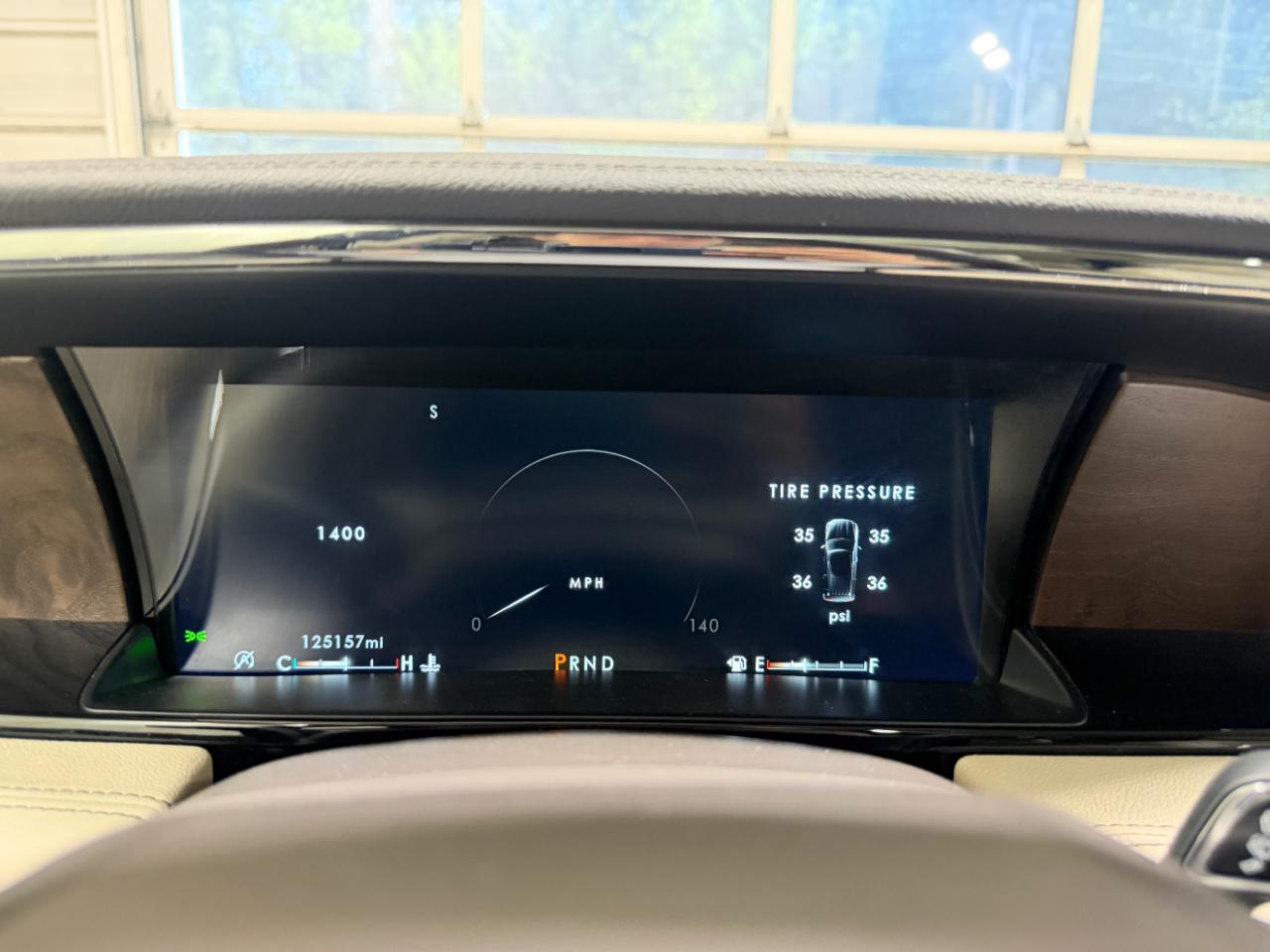 Lincoln Navigator Select 4x4 2019