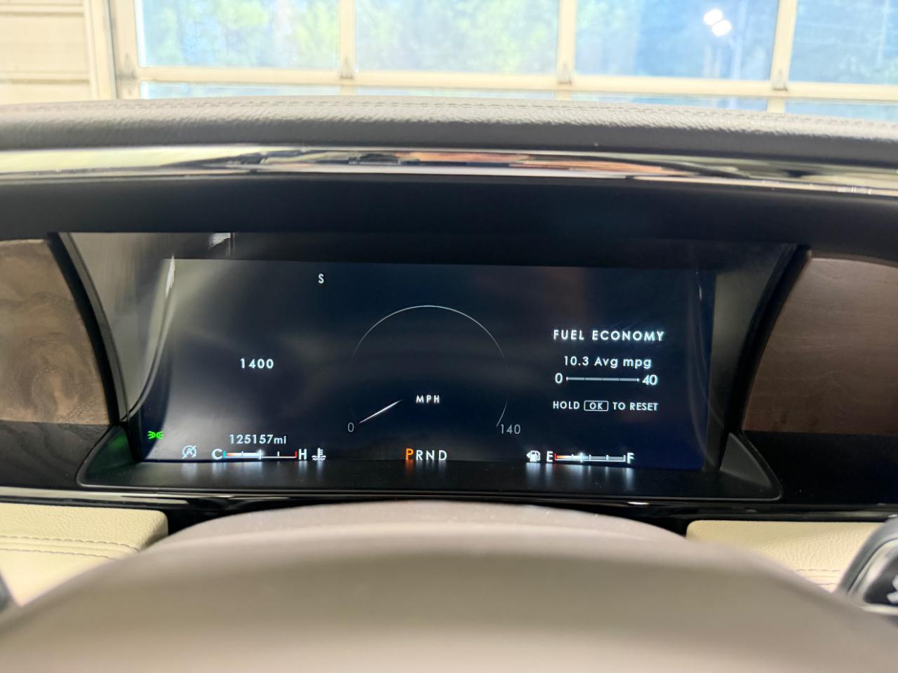 Lincoln Navigator Select 4x4 2019