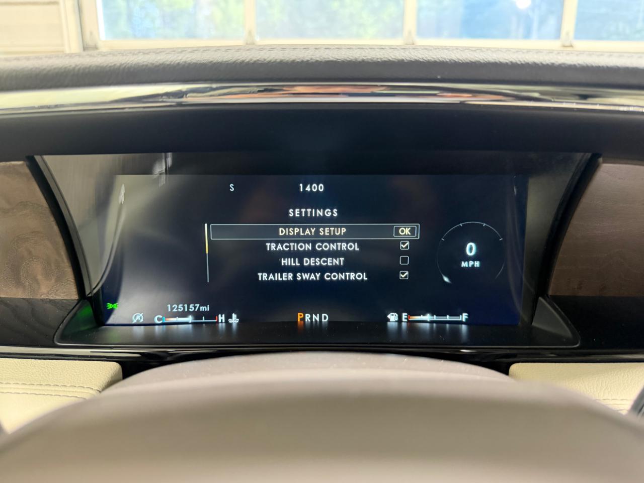 Lincoln Navigator Select 4x4 2019