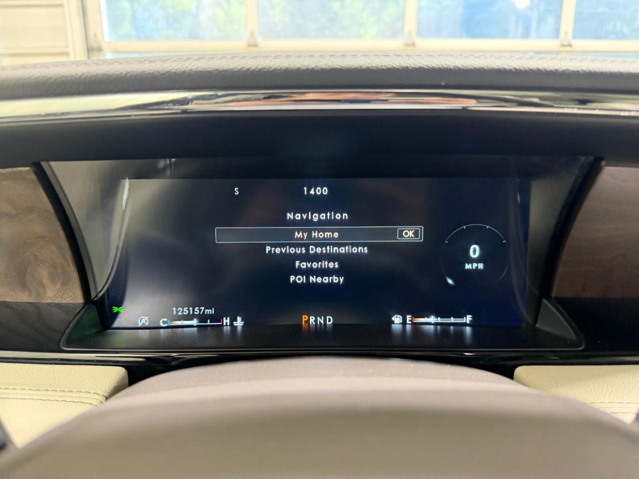 Lincoln Navigator Select 4x4 2019