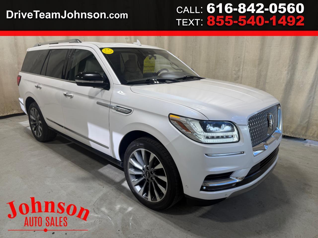 2019 Lincoln Navigator Select 4WD's photo