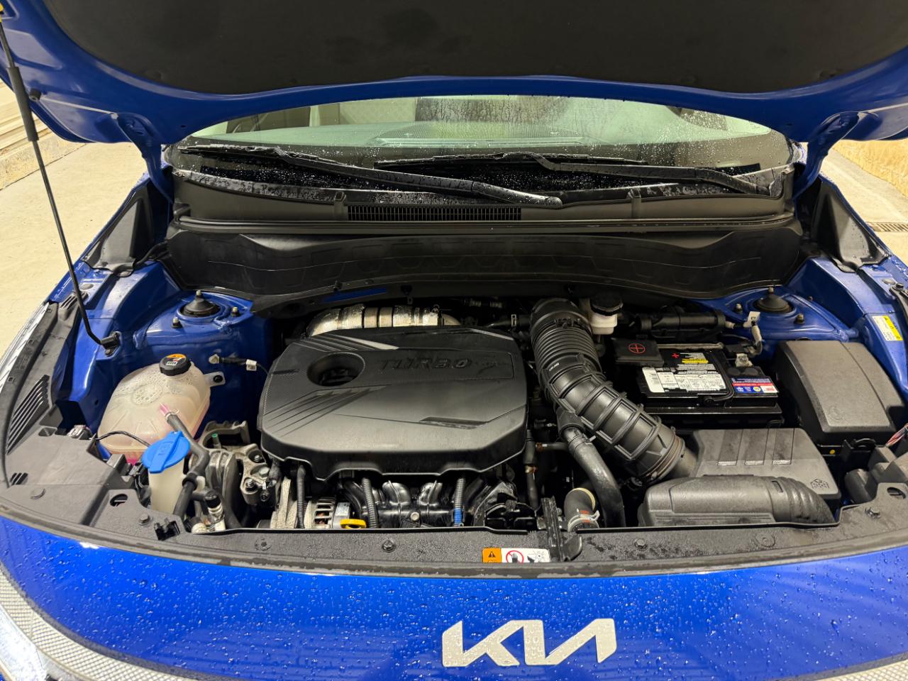 Kia Seltos SX DCT AWD 2023