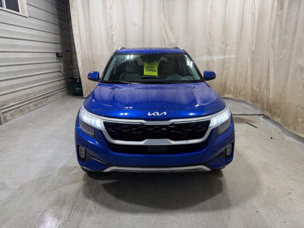 Kia Seltos SX DCT AWD 2023